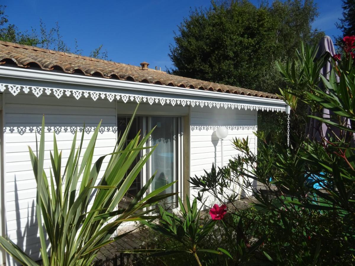 Cabane Blanche Andernos-les-Bains Buitenkant foto