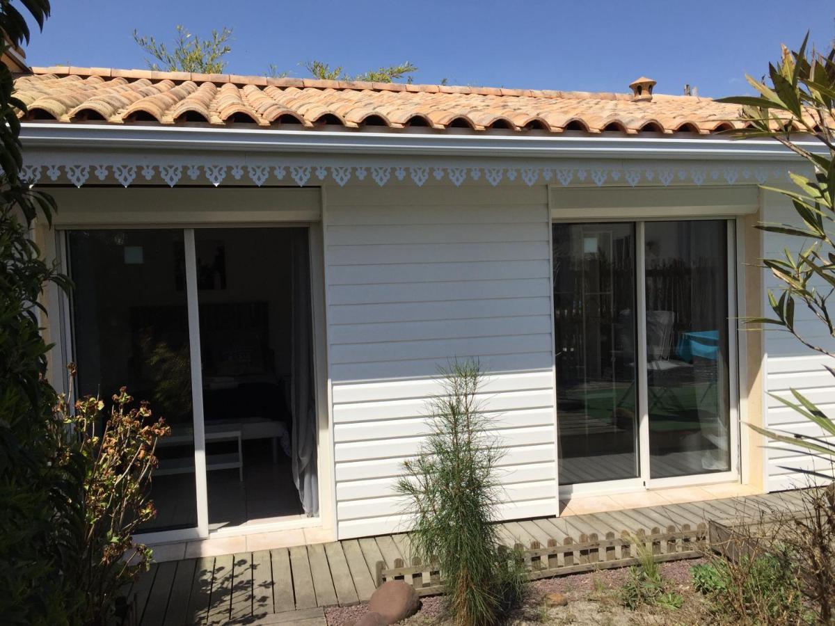 Cabane Blanche Andernos-les-Bains Buitenkant foto