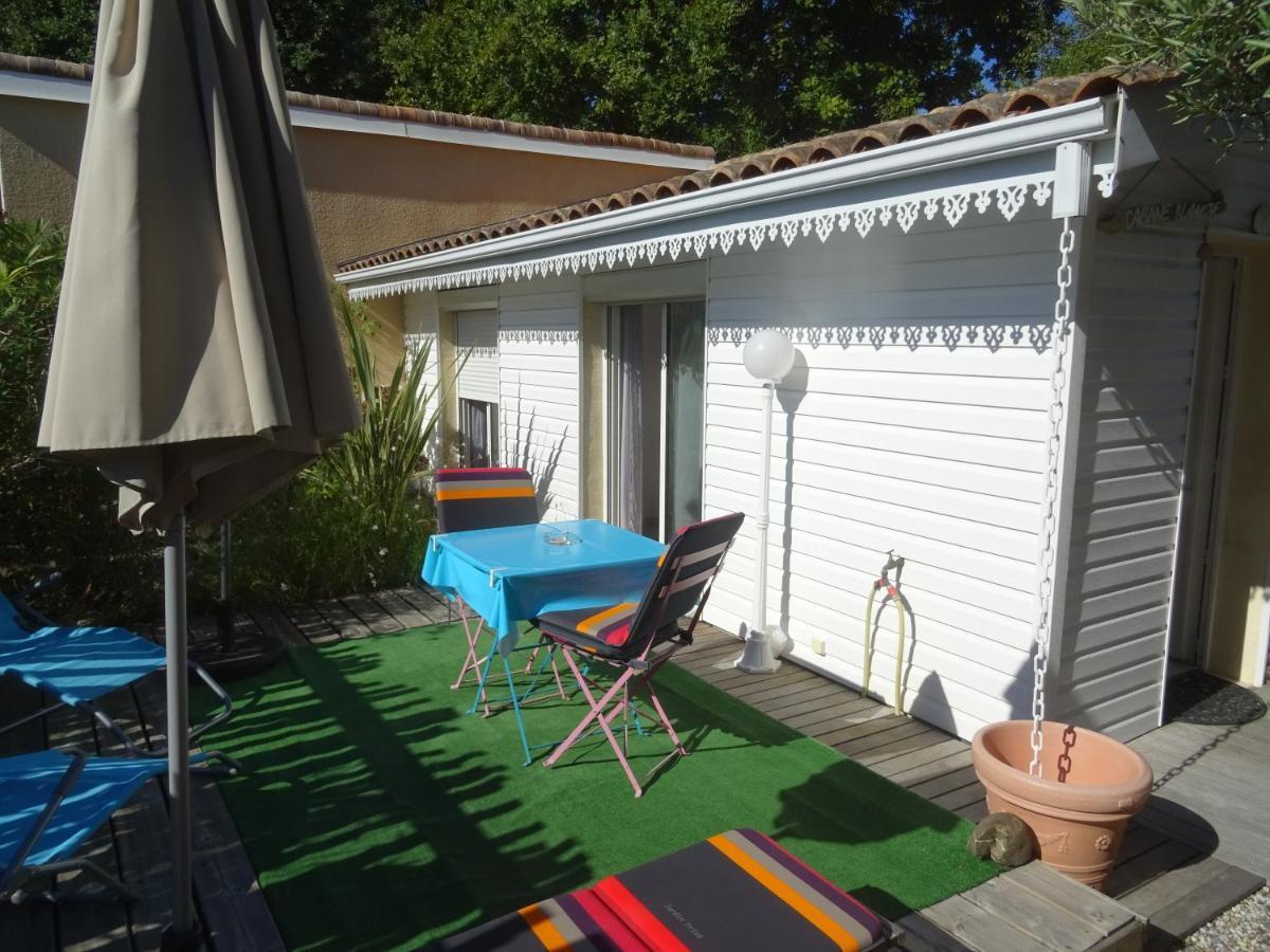 Cabane Blanche Andernos-les-Bains Buitenkant foto