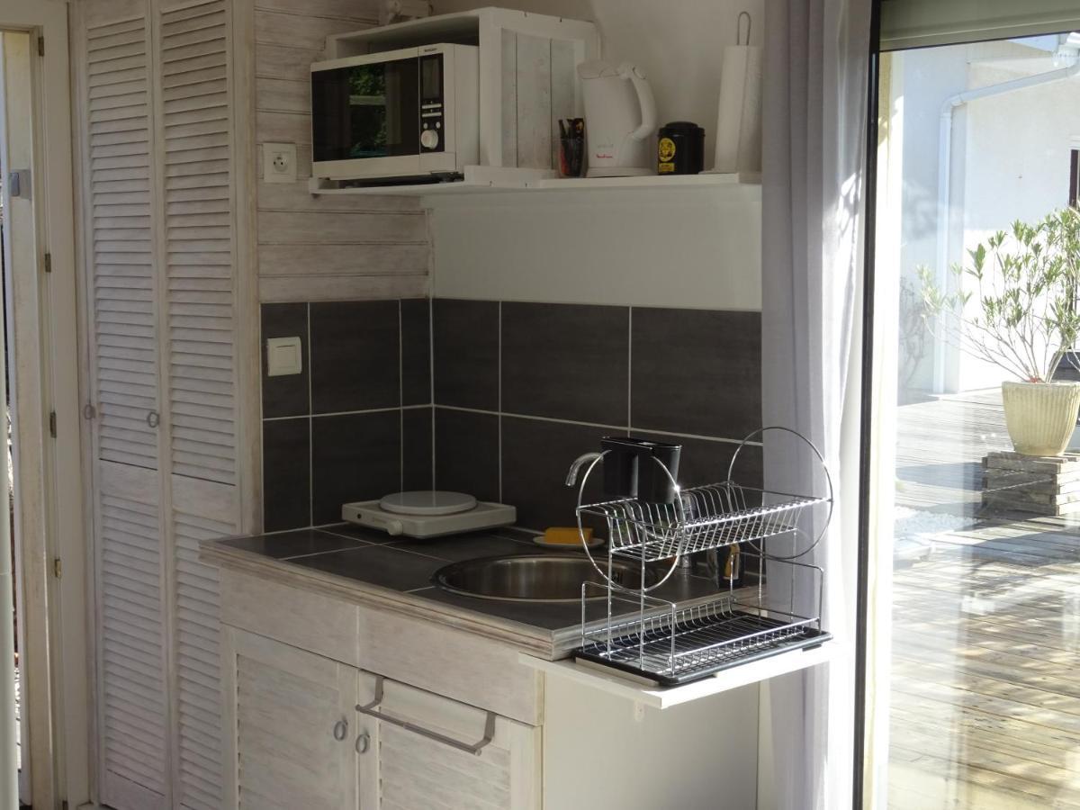 Cabane Blanche Andernos-les-Bains Buitenkant foto