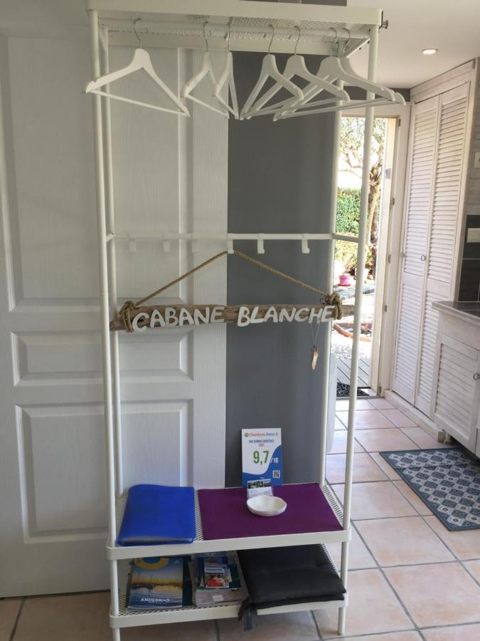 Cabane Blanche Andernos-les-Bains Buitenkant foto